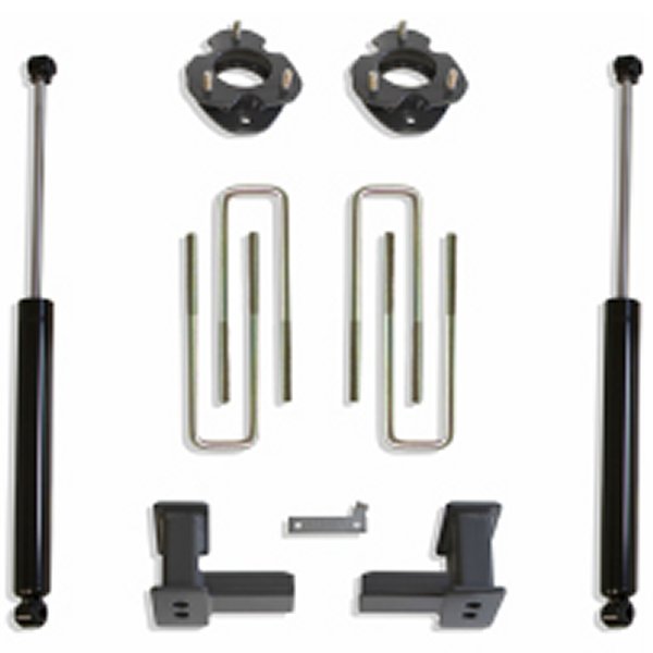 MaxTrac 15-18 フォード F-150 2WD 4in リア Lift Kit