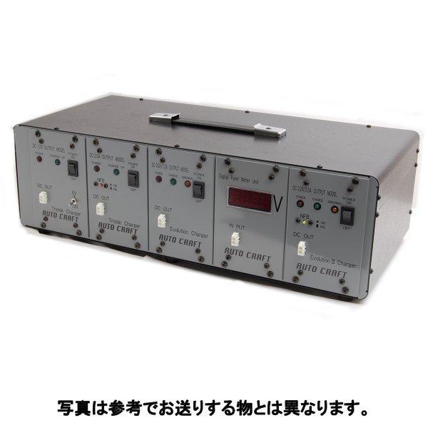 MZK-2105-F オリオンオートクラフト アルプス計器 ユニット式業務用充電器 20/15V-0.2/2A サルフェーション トリクル機能付 Fユニット