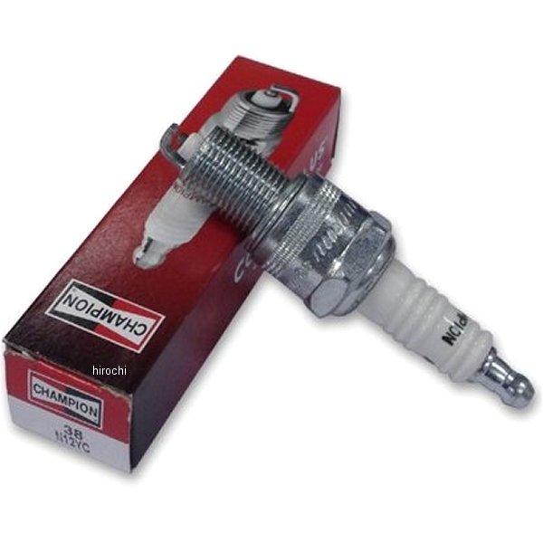 N-12-YC ガッツクローム チャンピオンスパークプラグ N12YC
