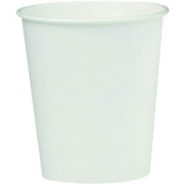 N022J7P 195-9950 プラス(株) JTX 283746)ホワイト紙カップ 7オンス2400個N022J7P