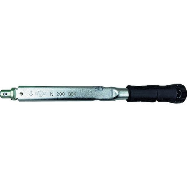 N200GCK 102-8648 (株)中村製作所 カノン へッド交換式グリップ付プリセットトルクレンチN200GCK
