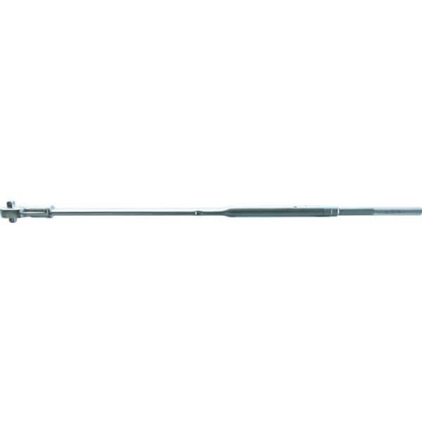 N850QLKLR 大型タイヤ締付用トルクレンチ N850QLK-LR トルク調整範囲100～850N・m