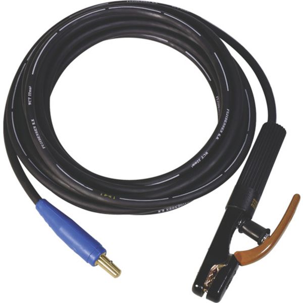 NAHJ5 814-7557 日動工業(株) 日動 溶接ホルダー(オスジョイント付) 5m WCT22sq