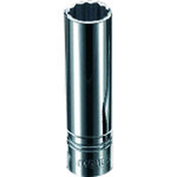 NB2L055W 807-0891 京都機械工具(株) ネプロス 6.3sq.ディープソケット(十二角) 5.5mm