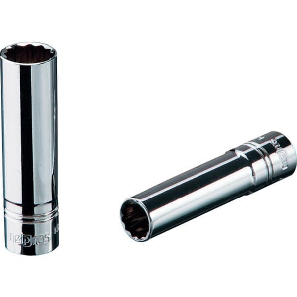 NB2L932W インチ 6.3sq.ディープソケット(十二角) 対辺寸法9/32inch 全長50mm