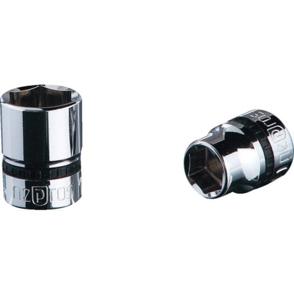 NB324 京都機械工具(株) ネプロス 9.5sq.ソケット(六角) 対辺寸法24mm 差込角9.5mm