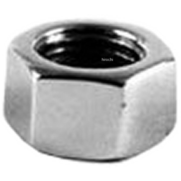 NC106P-04 ポッシュ POSH DIAMONDO ヘックスナット 3/8-16 4個入り