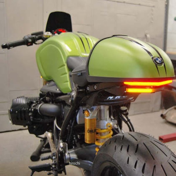 R9T-FE-US New Rage Cycles 14年以降 BMW R Nine T フェンダーエリミネーターキット