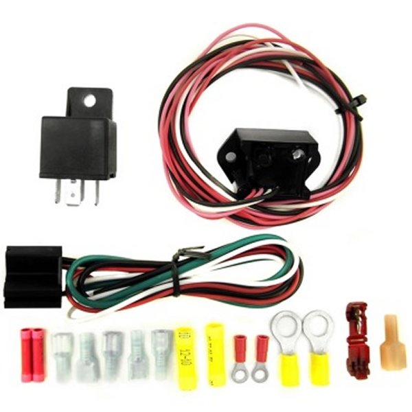 Nitrous Express TPS Voltage Sensing Full スロットル Activation Switch 04AN .5 Volts