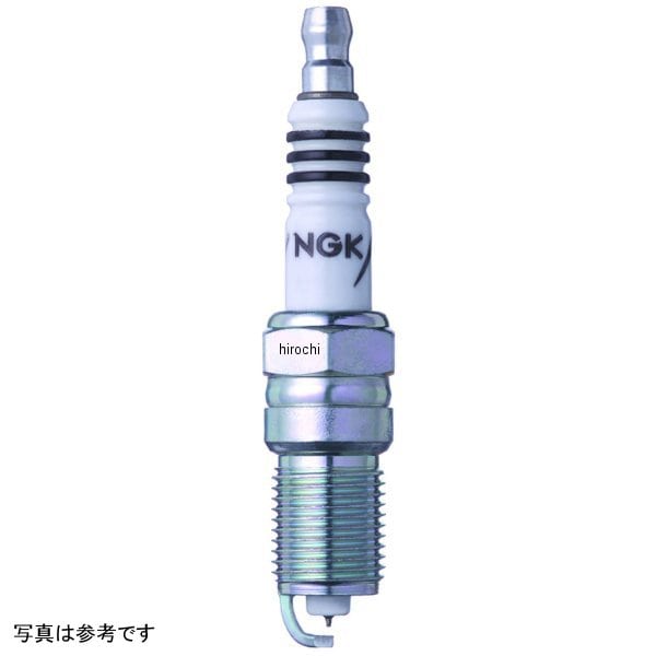 3691 NGK シングル イリジウム スパークプラグ 4個入り TR8IX