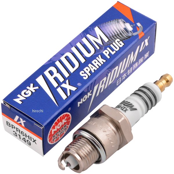 6427 NGK V-Power スパークプラグ 4個入り BPR6EY