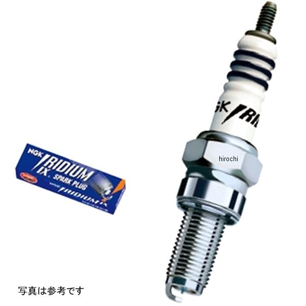 6481 NGK Laser Iridium Long Life Stock Heat スパークプラグ 4個入り