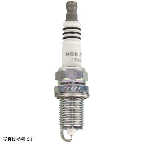 95159 NGK ルテニウム HX スパークプラグ 4個入り FR6BHX-S