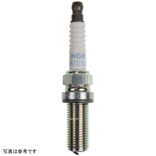 97278 NGK イリジウム レーシングスパークプラグ 4個入り R2558E-10
