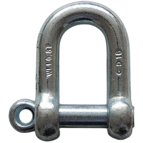 NGS28E 849-2059 大洋製器工業(株) 大洋 捻込シャックル 電気 28MM(1008745)