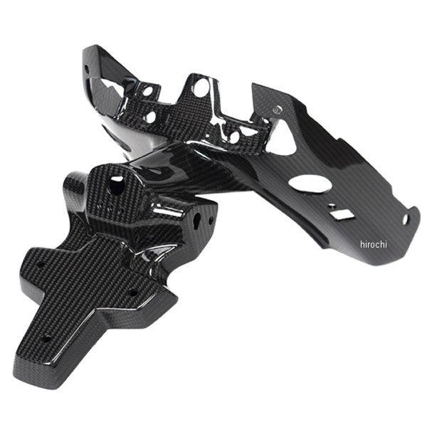 NHO.011.R125R.K-RS イルムバーガー Ilmberger ナンバープレートホルダー 19年-20年 R1250RS(LC)