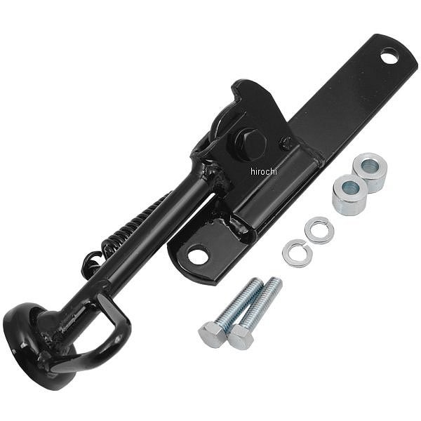 NK-104 西本工業 サイドスタンド タクト(旧) NS-50 ND-50 AB-07 100- 黒