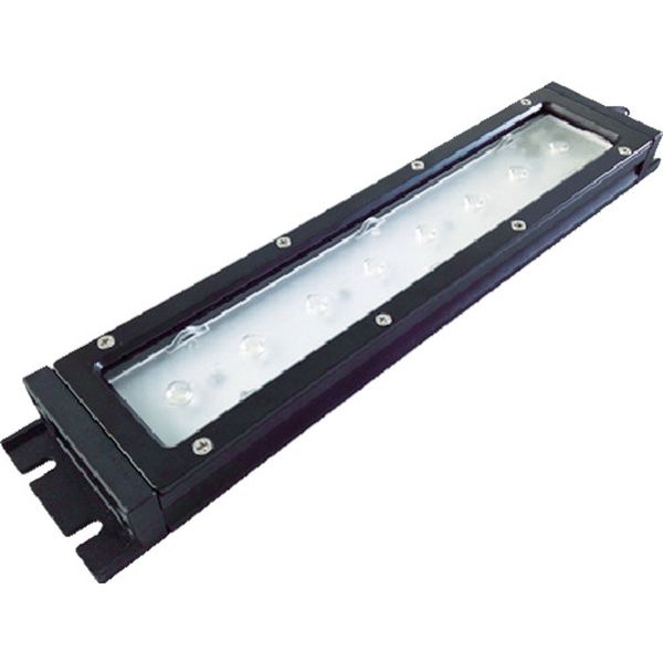 NLE13CNDCL1 833-8458 日機(株) 日機 防水型LEDフラット型ライト 10W DC24V