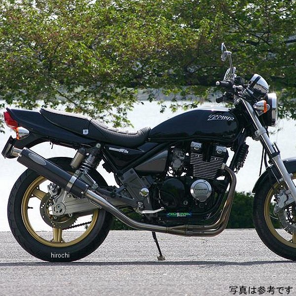NMB607-CL ノジマエンジニアリング フルエキゾースト FASARM S2 STD/CAT 4-1 01年-08年 ZEPHYR X カーボン