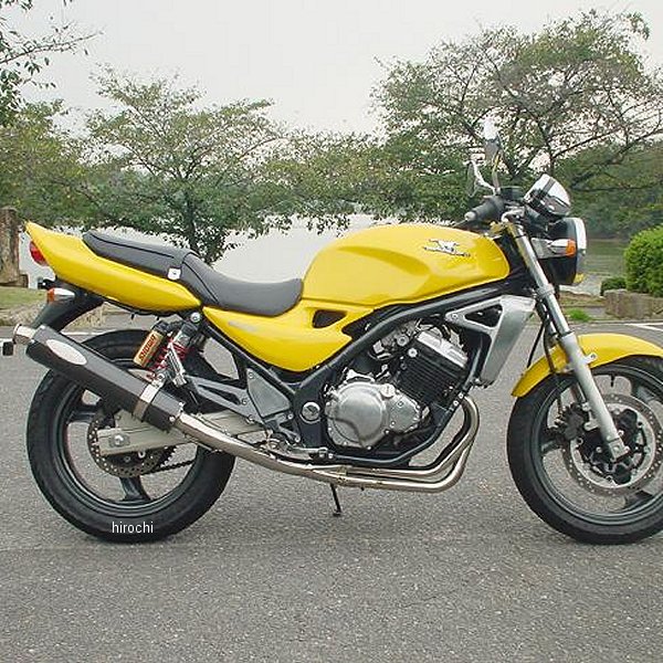 NMS616C ノジマエンジニアリング フルエキゾースト FASARM S 4-1 BALIUS II カーボン