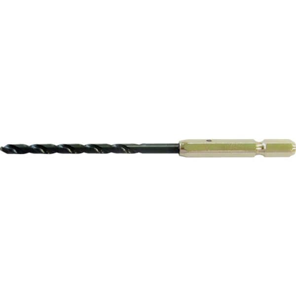 NO2048 403-0672 大西工業(株) 大西 6角軸鉄工用ドリル4.8mm(020-048)