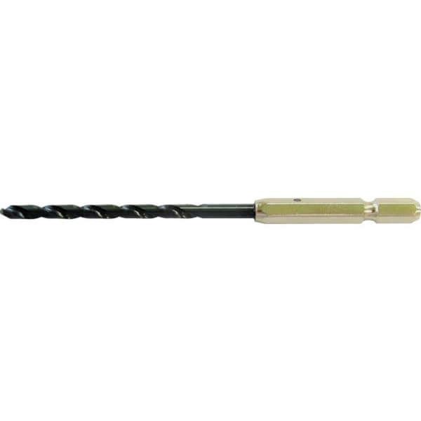 NO2065 403-0800 大西工業(株) 大西 6角軸鉄工用ドリル6.5mm(020-065)