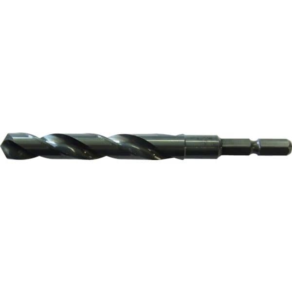 NO20E80 403-0885 大西工業(株) 大西 六角軸鉄工用ドリル 刃径8.0mm(020E-080)