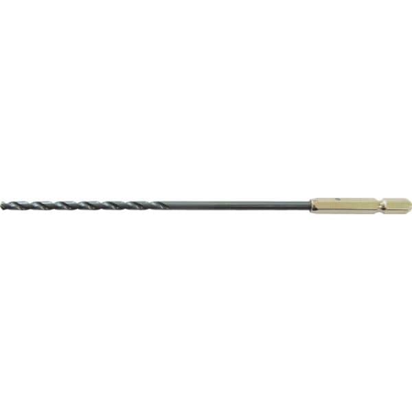 NO20L32 408-0670 大西工業(株) 大西 6角軸鉄工用ドリルロング3.2mm(020L-032)