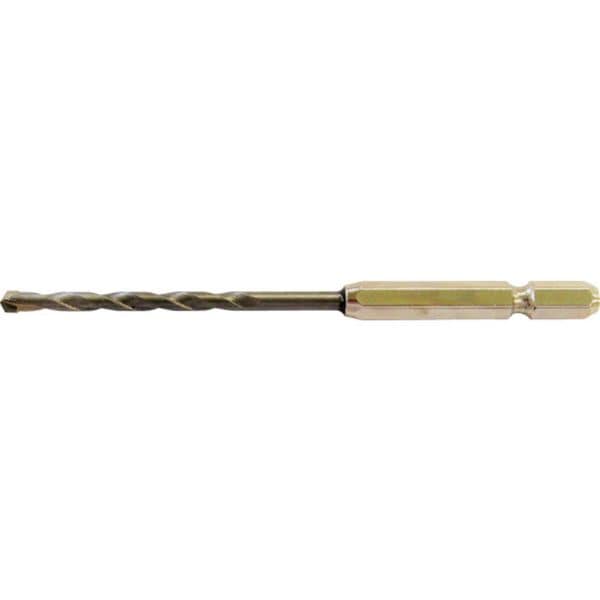 NO2445 441-0238 大西工業(株) 大西 6角軸コンクリートドリル4.5mm(024-045)