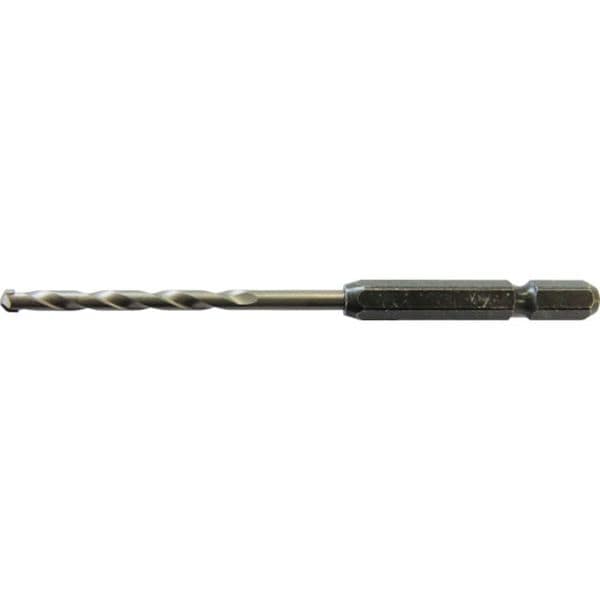 NO3055 408-1323 大西工業(株) 大西 6角軸磁器タイルドリル 5.5mm(030-055)
