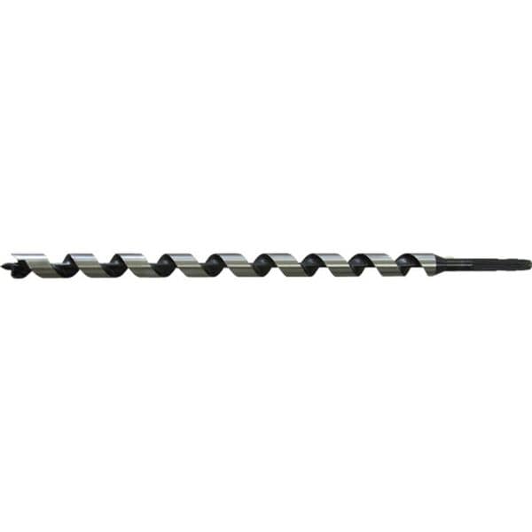 NO7300 大西工業(株) 大西 木工用ロングドリル 全長400mmタイプ 刃径30.0mm(007-300)