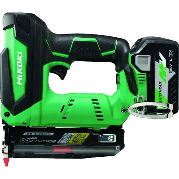 NP18DSALLXPK 工機ホールディングス(株) HiKOKI コードレスピン釘打機18V MV電池搭載品