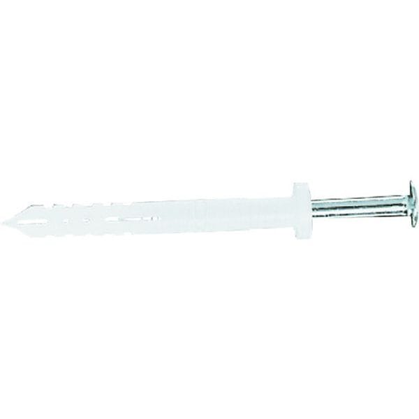 NP525 123-8680 (株)ロブテックス エビ ネイルプラグ(200本入) 5X25mm