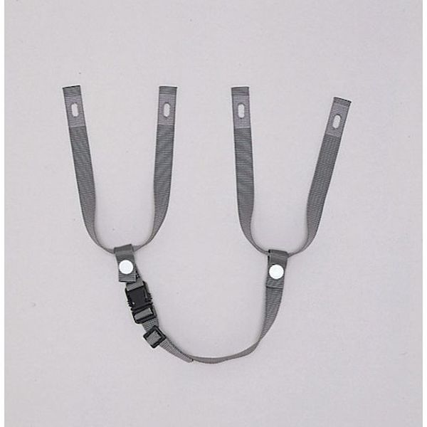 NPONETOUCH 609-4293 DICプラスチック(株)安全資材営業部 DIC NPワンタッチアゴひも