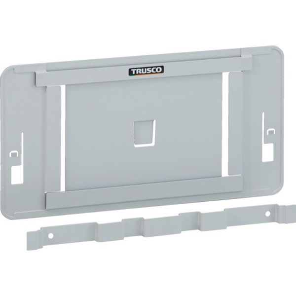 NPP 450-2736 トラスコ中山(株) TRUSCO ネットパレット用ネームプレート