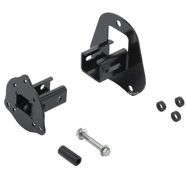 NPRX-A3B1 ネオプロトRV 背面タイヤ取付ブラケットセット スズキ ジムニー/ジムニーシエラ、他 カラー:ブラック