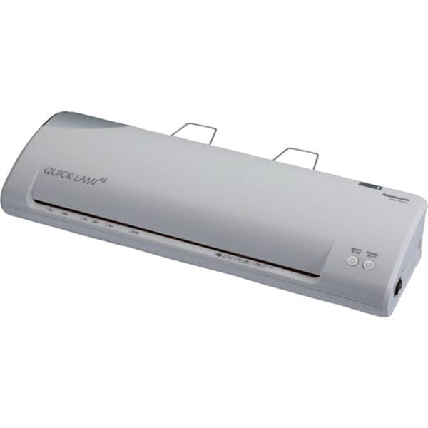 NQLR2A3LG ナカバヤシ(株) ナカバヤシ パーソナルラミネータ クイックラミR2 A3/ライトグレー