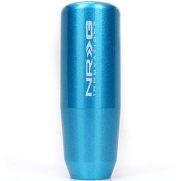 NRG Teal Sparkly Painted ショート Shifter Heavy Weight