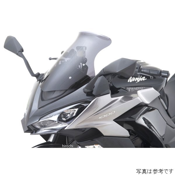 NSP654SCS ノジマエンジニアリング スクリーン スモーク 17年-19年 Ninja1000