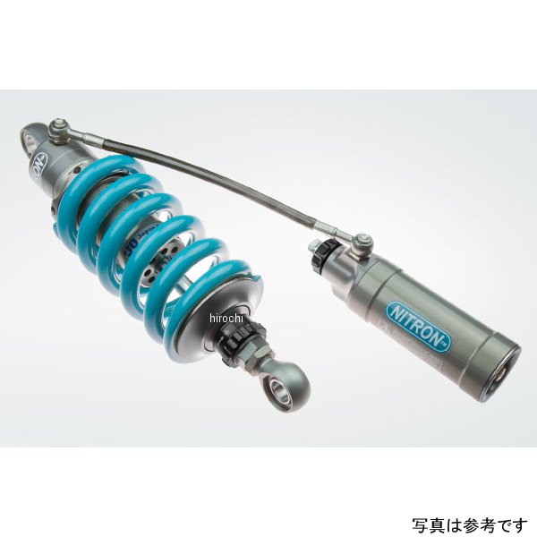 NTBKA17R ナイトロン NITRON リアサスペンション R3シリーズ 22年- アプリリア Tuareg660