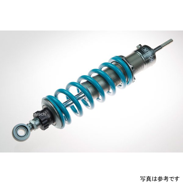 NTBKW26FS ナイトロン NITRON リアサスペンション R1シリーズ 07年-10年 BMW R1200 R [FRONT Shock]