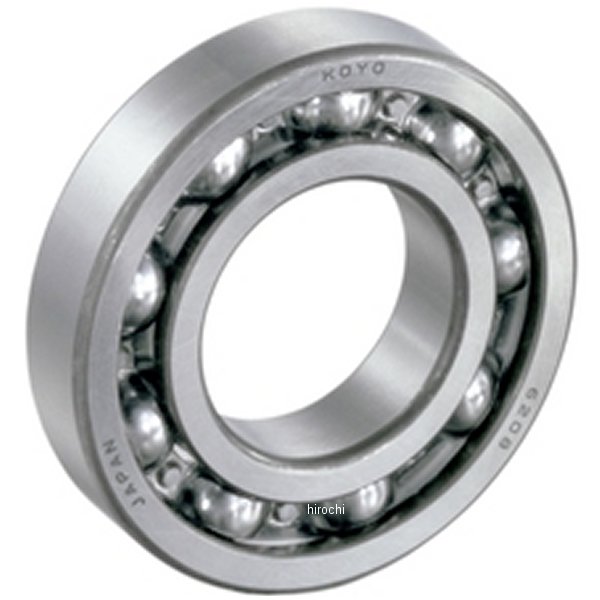 NTN-6200-2RS ピーエムシー PMC ベアリング チェーンガイドローラー