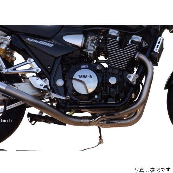 NTX017SLK ノジマエンジニアリング サイレンサーレスキット 03年-07年 CB1300SF