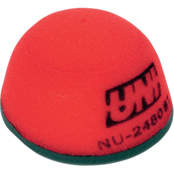 NU-2480ST ユニ UNI エアフィルター 03年-04年 KLX400