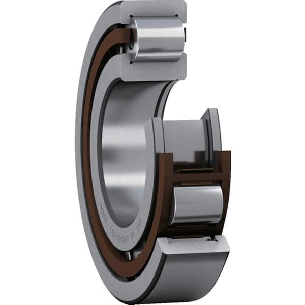 NUP211ECP 日本エスケイエフ(株) SKF 単列円筒ころ軸受 NUP型 内径55mmX外径100mmX幅21mm