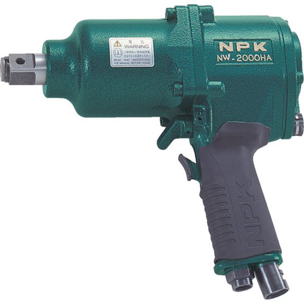 NW2000HA 221-1891 日本ニューマチック工業(株) NPK ワンハンマインパクトレンチ 25405