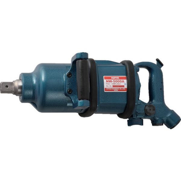 NW5000A 753-4299 日本ニューマチック工業(株) NPK インパクトレンチ本体 25832