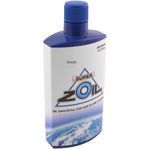 NZO4320 ゾイル ZOIL スーパーゾイル エコ エンジンオイル添加剤 4サイクルエンジン用 320ml