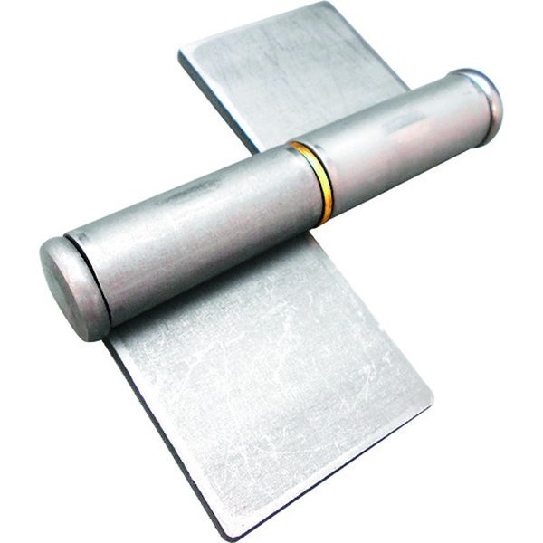 O010 158-3537 和気産業(株) WAKI 鉄旗丁番 O‐010 左 100mm