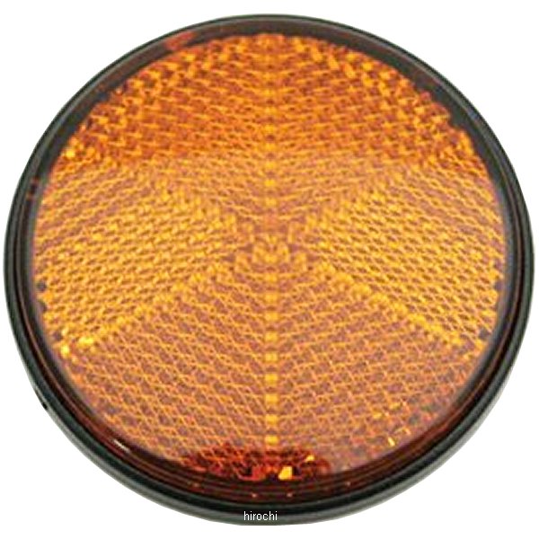 O92-I00003O マッドマックス MAD MAX リフレクター 丸型 オレンジ